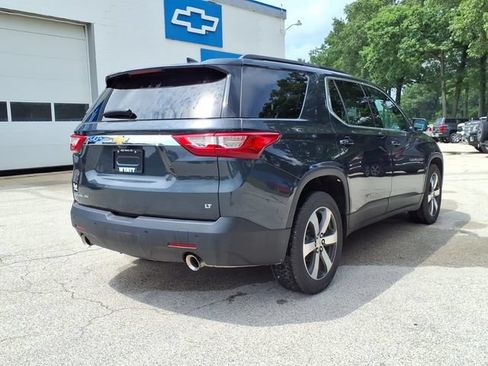 Used 2021 Chevrolet Traverse LT AWD/4WD image 27