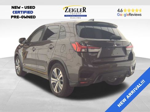 Used 2021 Mitsubishi Outlander Sport SE AWD/4WD image 2