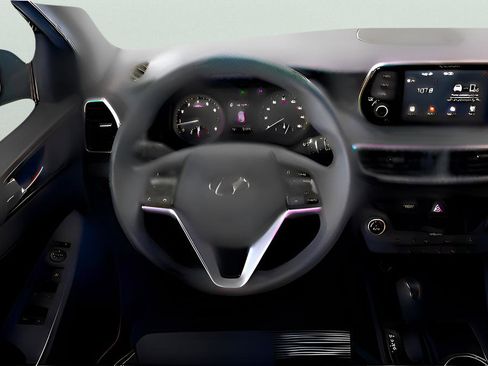 Used 2021 Hyundai Tucson SEL image 16