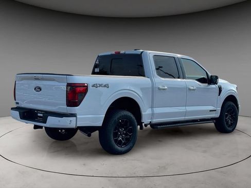 New 2026 Ford F150 XLT w/ Equipment Group 302A MID AWD/4WD image 5