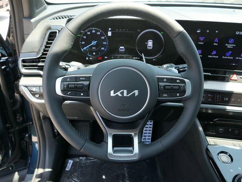 New 2025 Kia Sportage X-Line Prestige image 15
