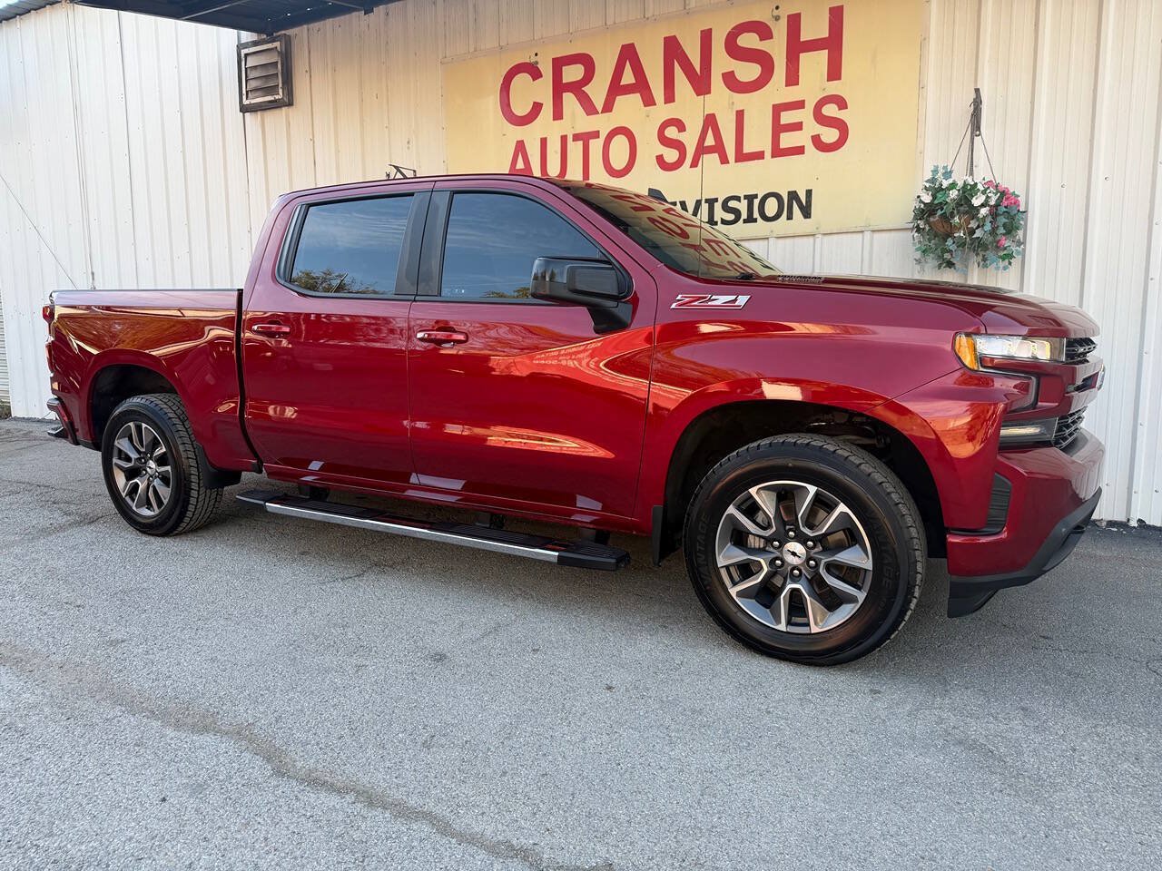Used 2021 Chevrolet Silverado 1500 RST AWD/4WD image 7