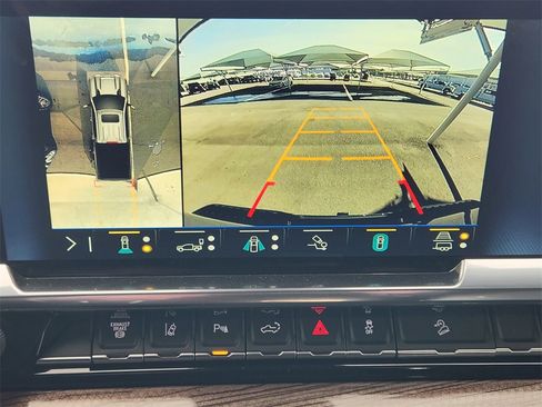 New 2026 Chevrolet Silverado 2500 LT w/ Trail Boss Package image 14