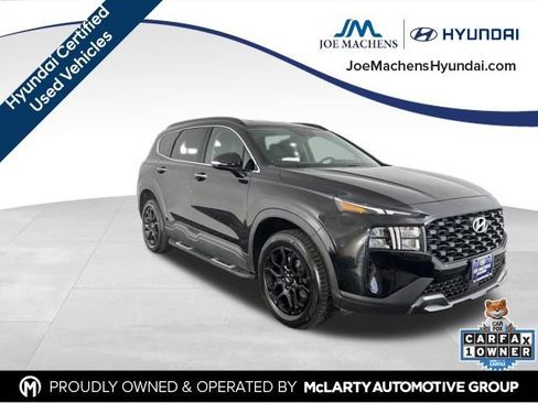 Used 2023 Hyundai Santa Fe XRT image 5