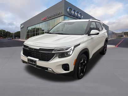 Used 2025 Kia Seltos S