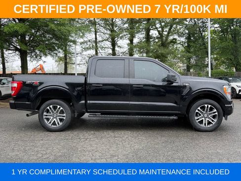 Used 2022 Ford F150 XL w/ STX Appearance Package AWD/4WD image 8