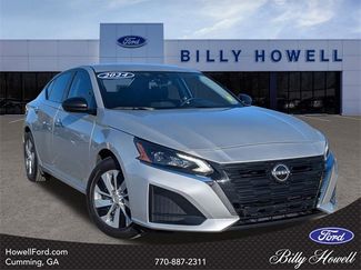 Used 2024 Nissan Altima 2.5 S video 1