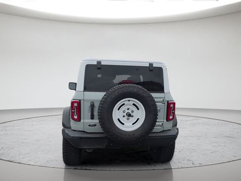 Used 2024 Ford Bronco Heritage Edition AWD/4WD image 8