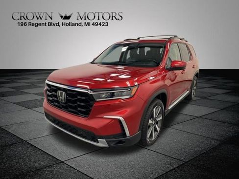 Certified 2023 Honda Pilot Elite image 3