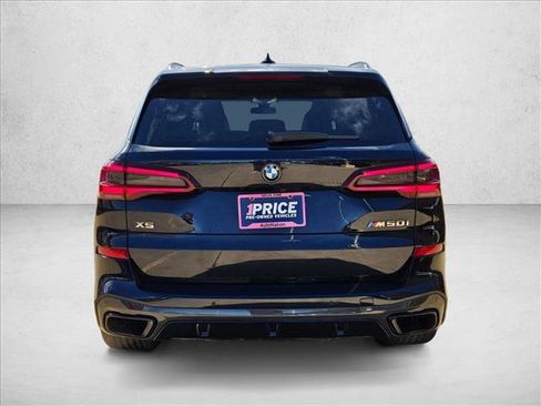 Used 2022 BMW X5 M50i w/ Executive Package image 7