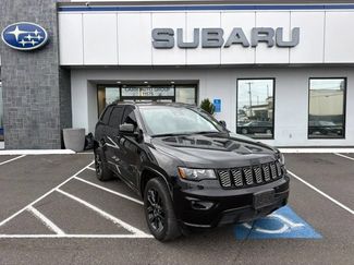 Used 2021 Jeep Grand Cherokee Laredo X AWD/4WD 360° Tour