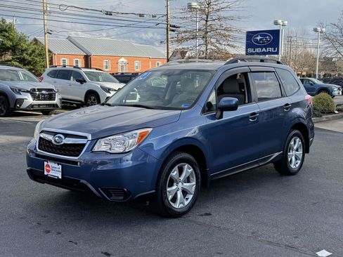 Used 2014 Subaru Forester 2.5i Premium w/ Rugged Package #1 image 5