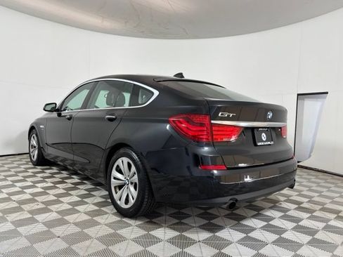 Used 2012 BMW 535i xDrive AWD/4WD image 5