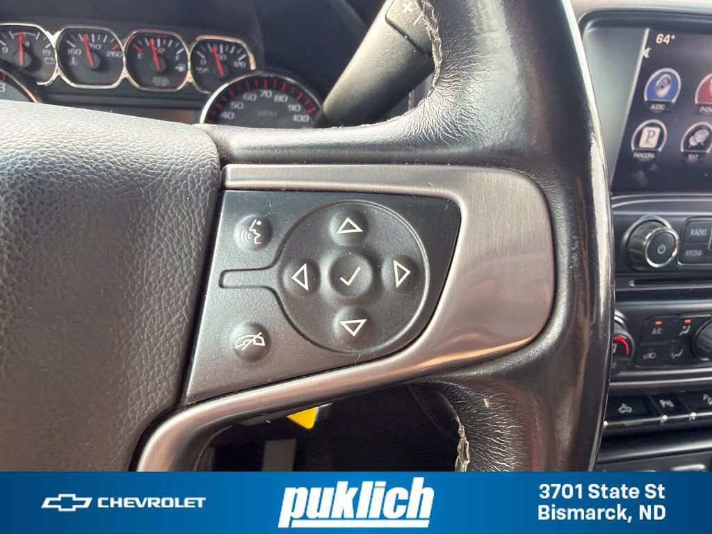 Used 2015 GMC Sierra 2500 SLE w/ All-Terrain HD Package AWD/4WD image 9