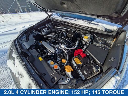 Certified 2025 Subaru Impreza 2.0i Sport image 36