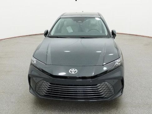 New 2026 Toyota Camry XLE AWD/4WD image 22
