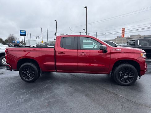Used 2026 Chevrolet Silverado 1500 RST image 2