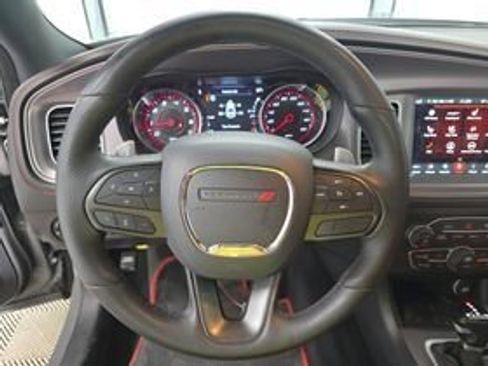 Used 2023 Dodge Charger Scat Pack w/ Plus Group RWD image 3