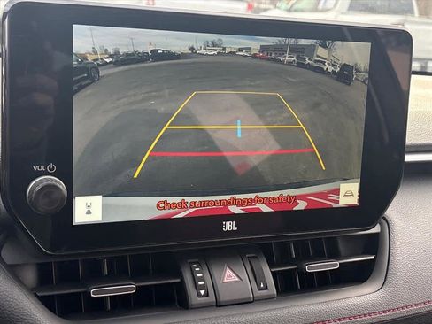 New 2025 Toyota RAV4 XSE image 12