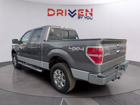 Used 2013 Ford F150 XLT w/ Luxury Equipment Group image 4