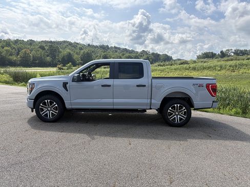 Used 2023 Ford F150 XL w/ STX Appearance Package AWD/4WD image 2