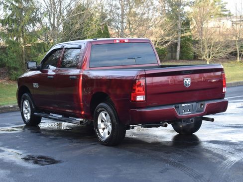 Used 2017 RAM 1500 Express RWD image 25