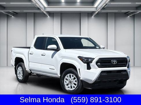 Used 2024 Toyota Tacoma SR5 AWD/4WD image 1