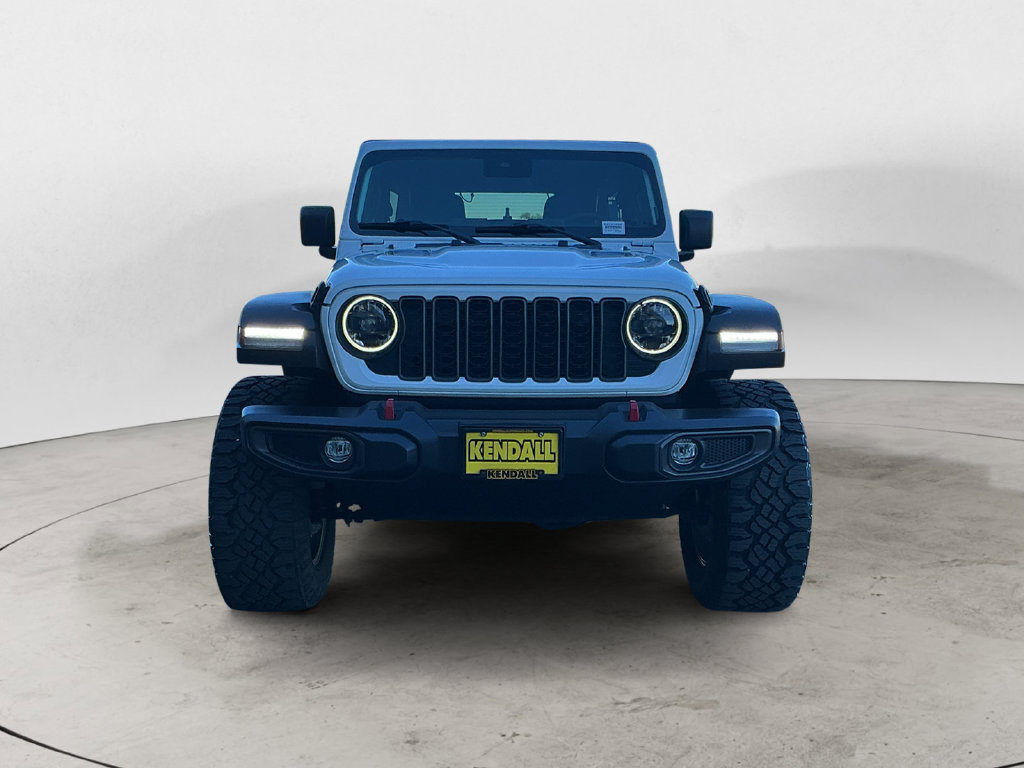 Used 2024 Jeep Wrangler Unlimited Rubicon AWD/4WD image 3