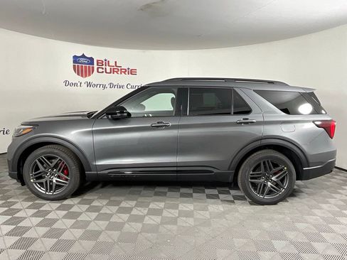 New 2026 Ford Explorer ST w/ Sun And Sound Package AWD/4WD image 6