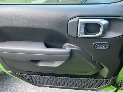 New 2026 Jeep Wrangler Sport image 15