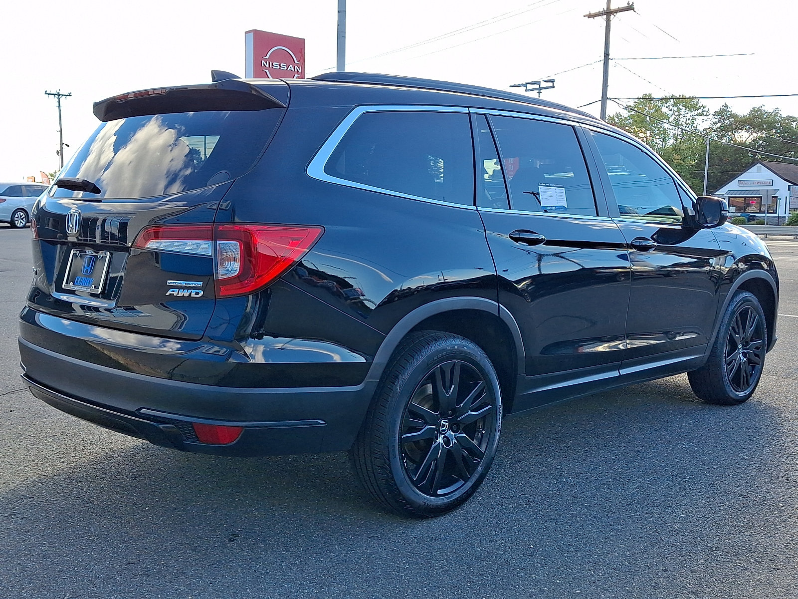 Used 2022 Honda Pilot Special Edition image 4