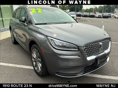Certified 2023 Lincoln Nautilus Reserve w/ Equipment Group 201A AWD/4WD image 17