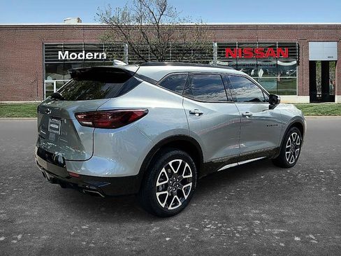 Used 2023 Chevrolet Blazer RS AWD/4WD image 5