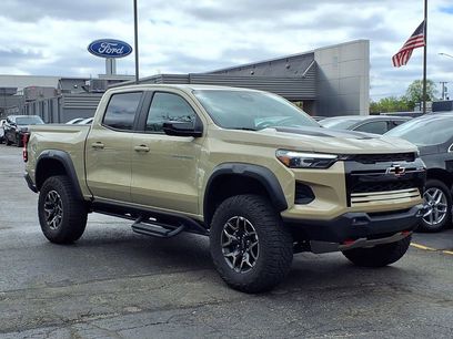Used 2023 Chevrolet Colorado ZR2 w/ ZR2 Convenience Package III