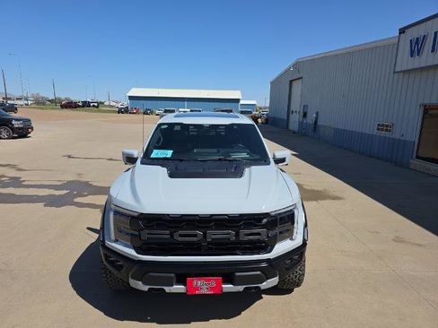 Certified 2024 Ford F150 Raptor AWD/4WD image 4