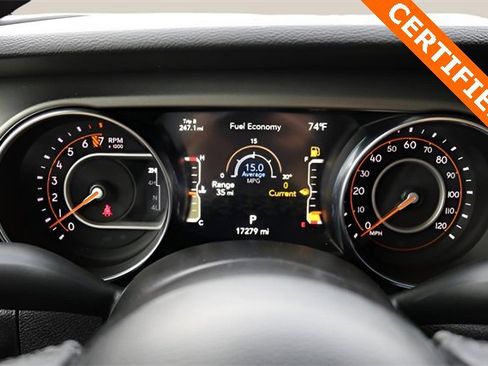 Used 2023 Jeep Gladiator Willys image 22