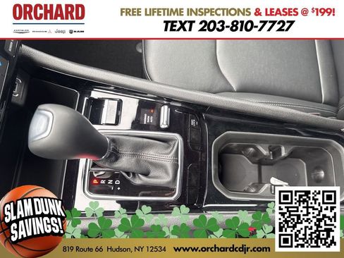 New 2026 Jeep Compass Limited image 21