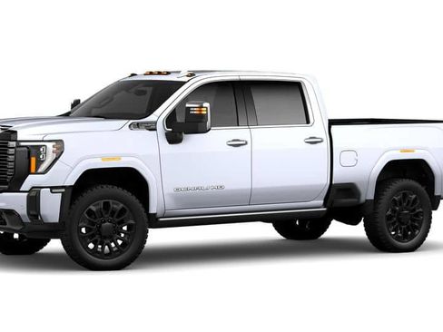 New 2026 GMC Sierra 2500 Denali Ultimate AWD/4WD image 28