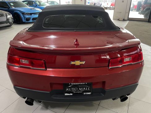 Used 2015 Chevrolet Camaro LT image 14