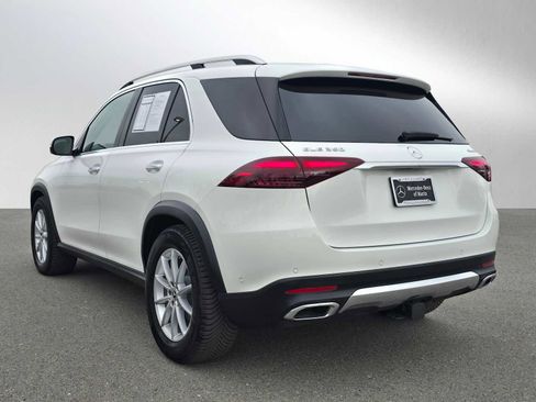 Used 2025 Mercedes-Benz GLE 350 4MATIC image 5