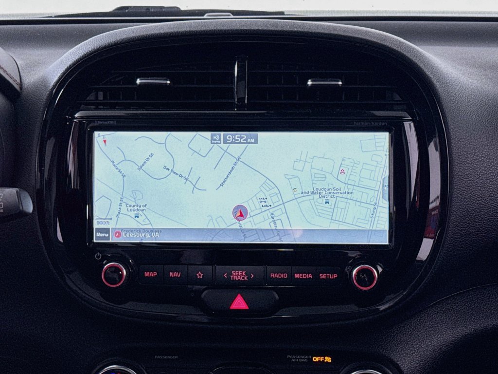 Used 2022 Kia Soul Turbo FWD image 13
