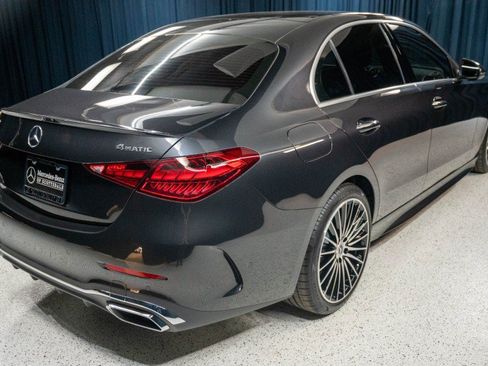 New 2026 Mercedes-Benz C 300 4MATIC Sedan image 5