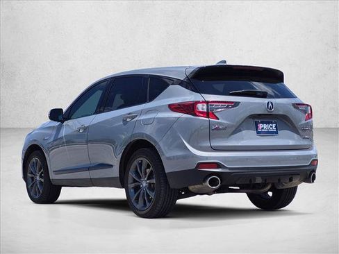 Used 2025 Acura RDX A-Spec AWD/4WD image 8