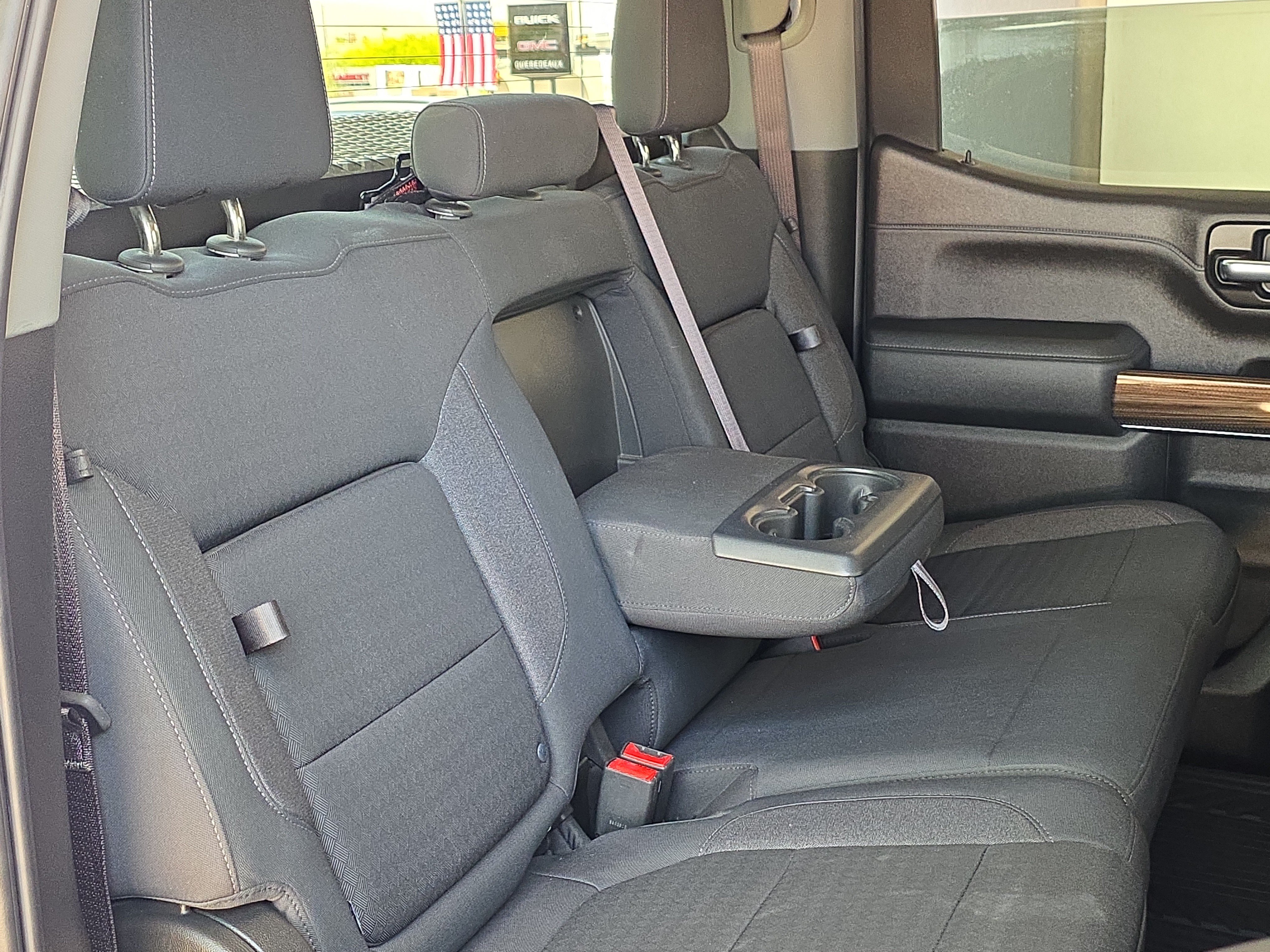 Used 2020 Chevrolet Silverado 1500 LT Trail Boss AWD/4WD image 28