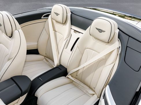 New 2026 Bentley Continental GTC image 28