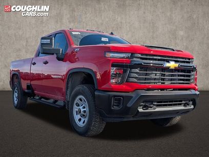 New 2026 Chevrolet Silverado 2500 W/T w/ WT Convenience Package