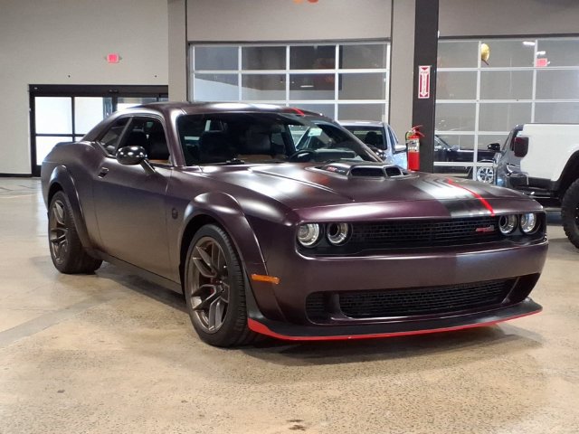 Used 2022 Dodge Challenger R/T Scat Pack RWD image 4