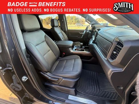 Used 2024 Chevrolet Silverado 1500 RST w/ Convenience Package II AWD/4WD image 13