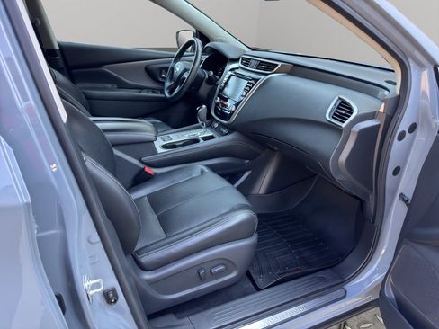 Used 2021 Nissan Murano SL FWD image 16