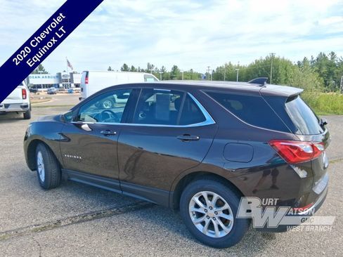 Used 2020 Chevrolet Equinox LT FWD image 4